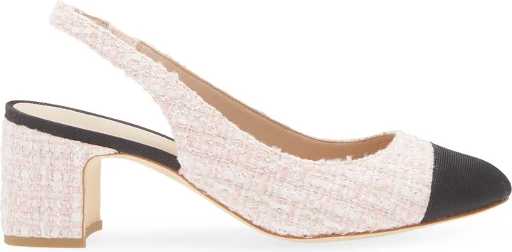 Milla 55 Slingback Pump - Image 4