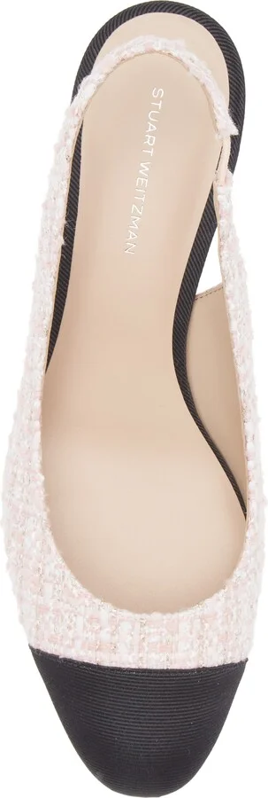 Milla 55 Slingback Pump - Image 5