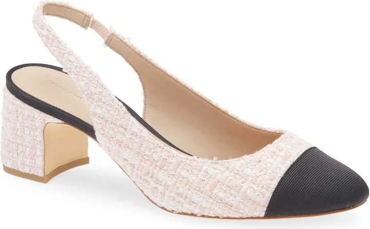 Milla 55 Slingback Pump