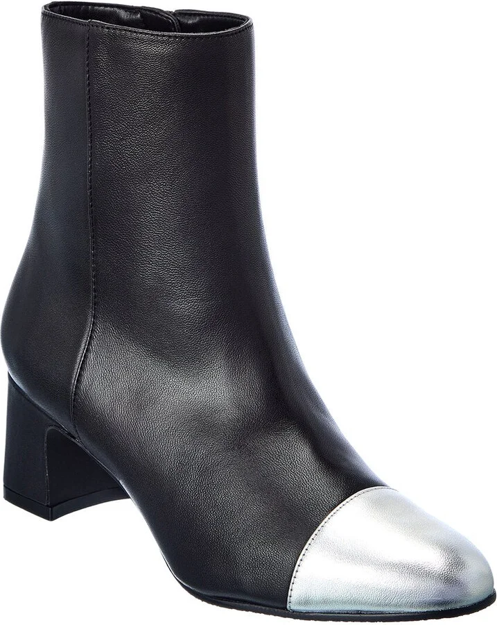 Milla 60 Leather Bootie