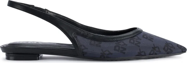 Millbury Slingback Pointed Toe Flat - Image 2