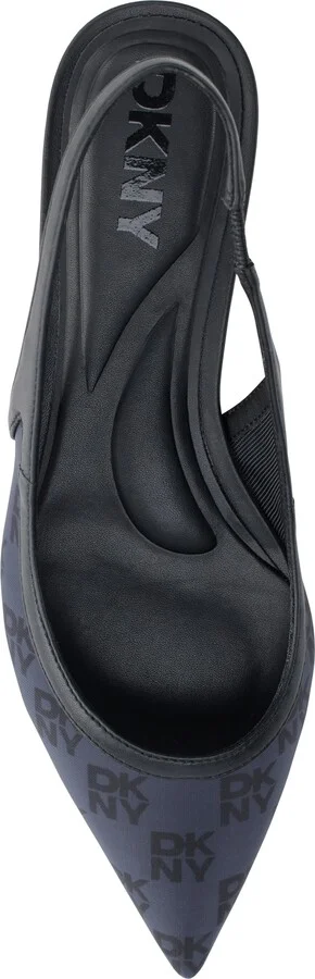 Millbury Slingback Pointed Toe Flat - Image 3