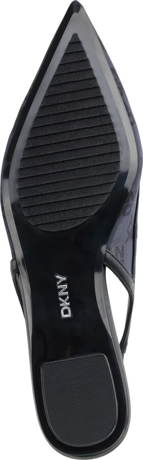 Millbury Slingback Pointed Toe Flat - Image 4