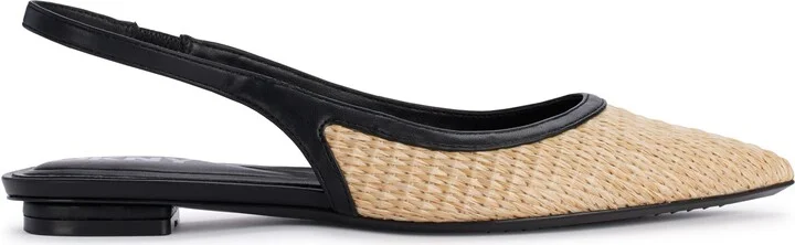 Millbury Slingback Pointed Toe Flat - Image 2