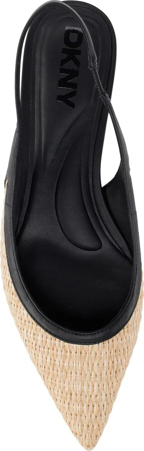Millbury Slingback Pointed Toe Flat - Image 3