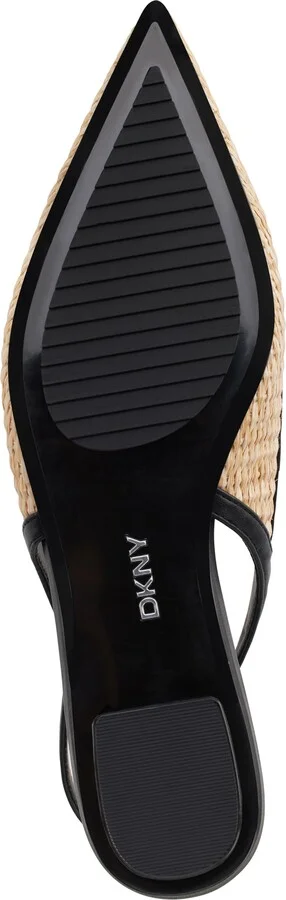 Millbury Slingback Pointed Toe Flat - Image 4