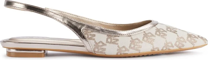Millbury Slingback Pointed Toe Flat - Image 2