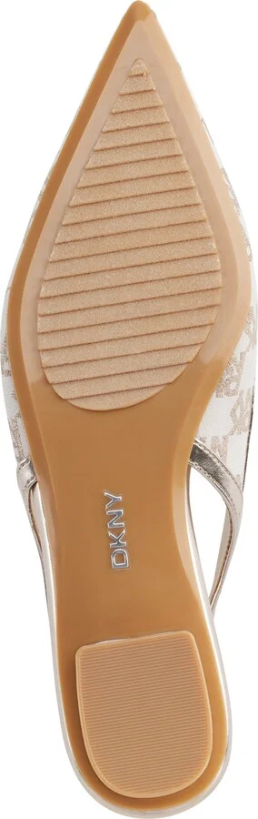 Millbury Slingback Pointed Toe Flat - Image 4