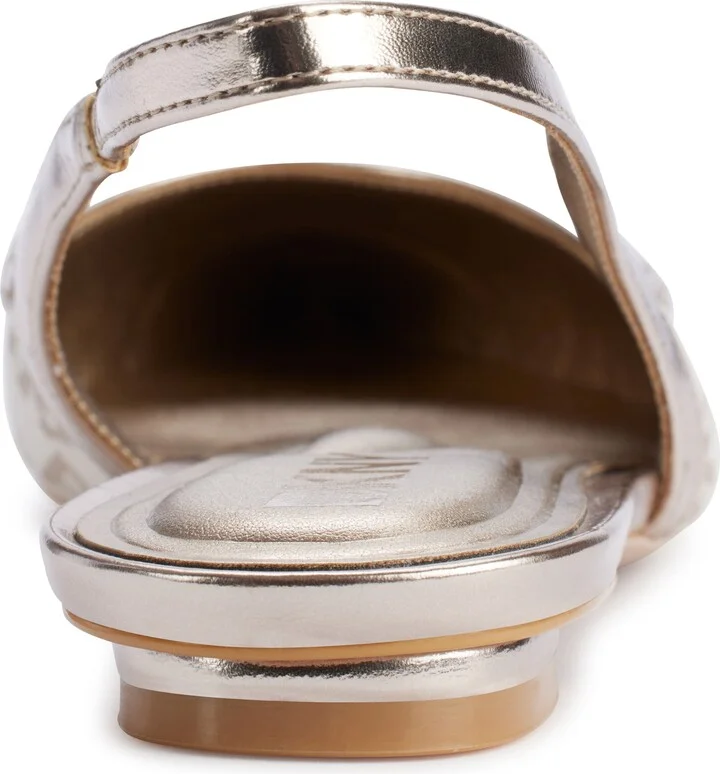 Millbury Slingback Pointed Toe Flat - Image 5
