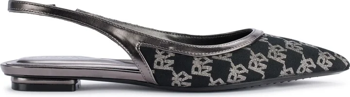 Millbury Slingback Pointed Toe Flat - Image 2