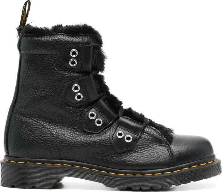 Milled boots
