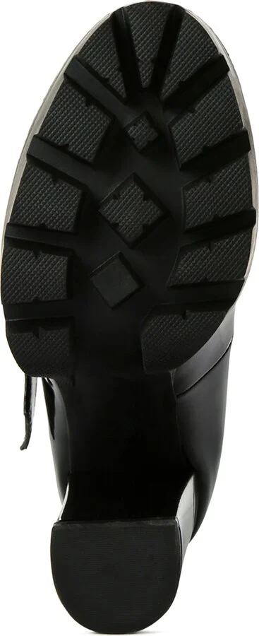 Millenial Bug Mary Jane Platform Pump - Image 7
