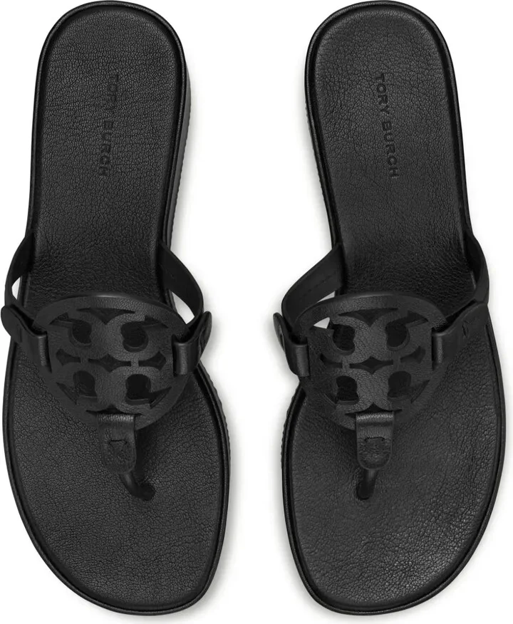 Miller 25mm leather slides - Image 3