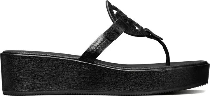 Miller 25mm leather slides