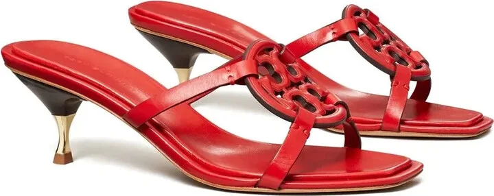 Miller Bombé low-heel sandals - Image 2