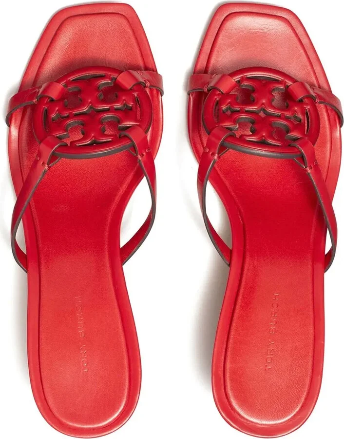 Miller Bombé low-heel sandals - Image 4