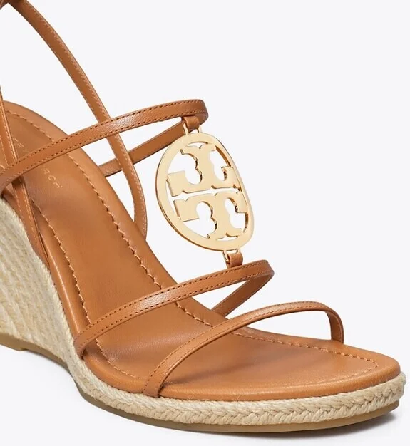 Miller Capri Espadrille Wedge - Image 4