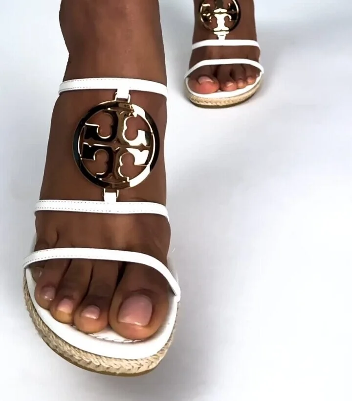 Miller Capri Espadrille Wedge - Image 7
