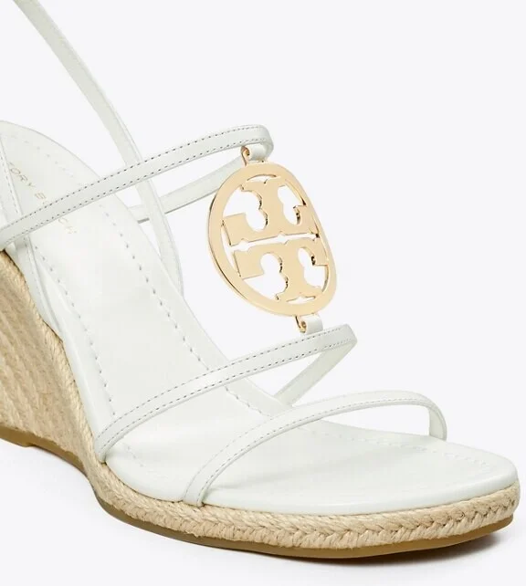 Miller Capri Espadrille Wedge - Image 9