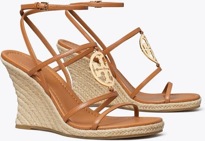 Miller Capri Espadrille Wedge