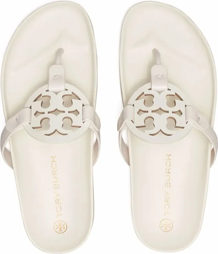 Miller Cloud leather sandals - Image 3