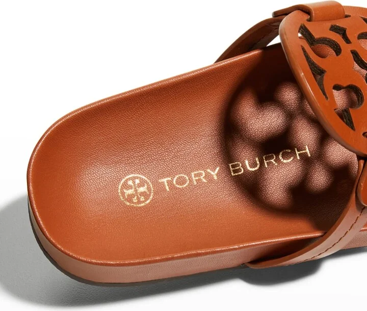 Miller Cloud Leather Thong Sandals - Image 6