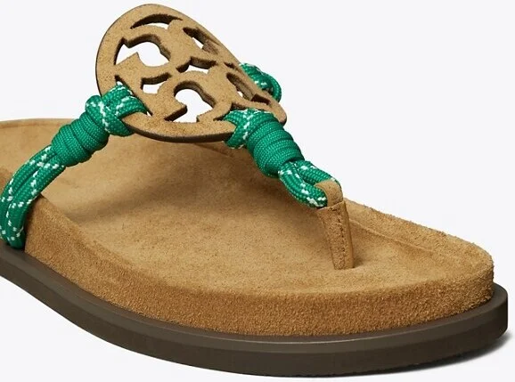 Miller Cloud Rope Sandal - Image 4