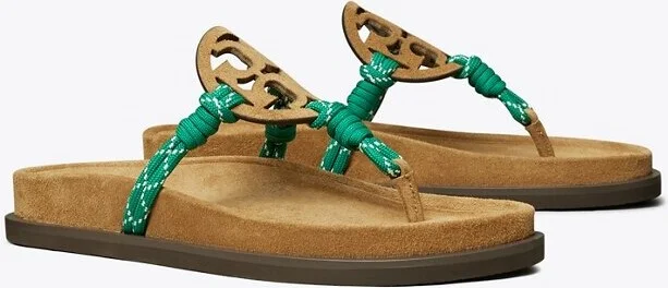 Miller Cloud Rope Sandal