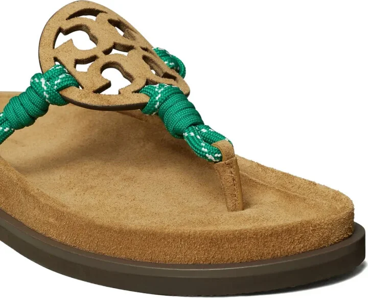 Miller Cloud thong flat sandals - Image 4