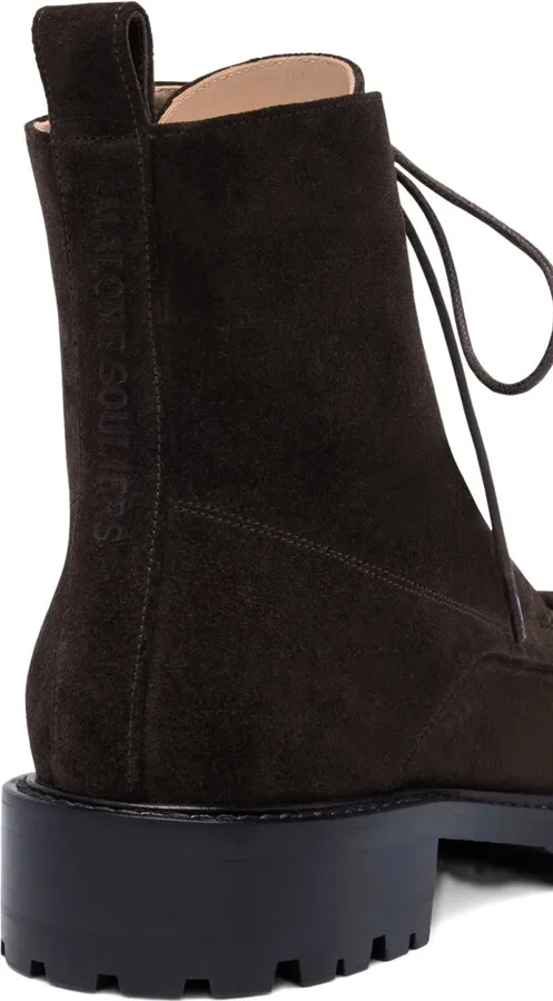 Miller combat boots - Image 4