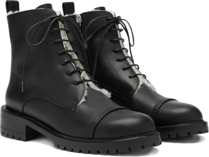 Miller combat boots - Image 2