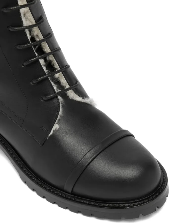 Miller combat boots - Image 4