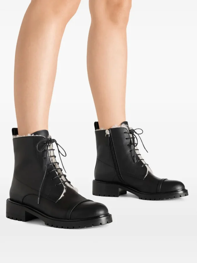 Miller combat boots - Image 5