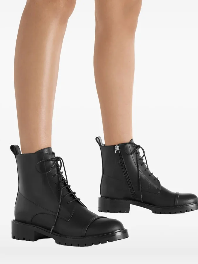 Miller combat boots - Image 5
