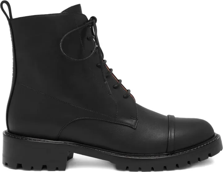 Miller combat boots