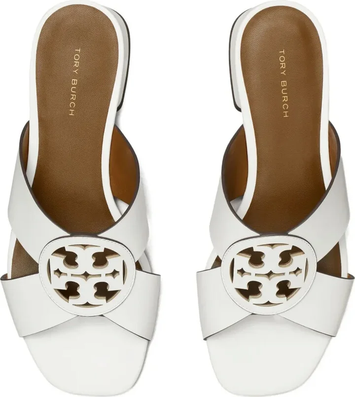 Miller cross-strap flat sandals - Image 3