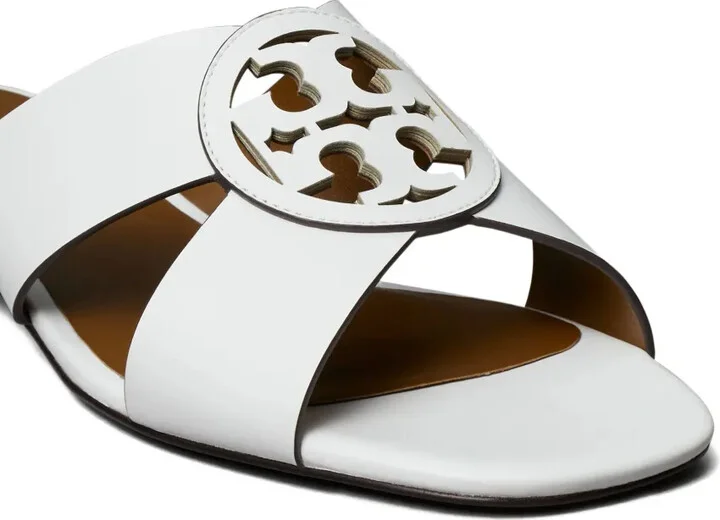 Miller cross-strap flat sandals - Image 4