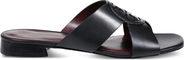 Miller cross-strap sandals