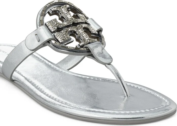 Miller Deco Thong Sandal - Image 4