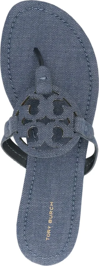 Miller double-T sandals - Image 4