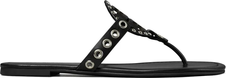 Miller Eyelet Flip Flop - Image 3