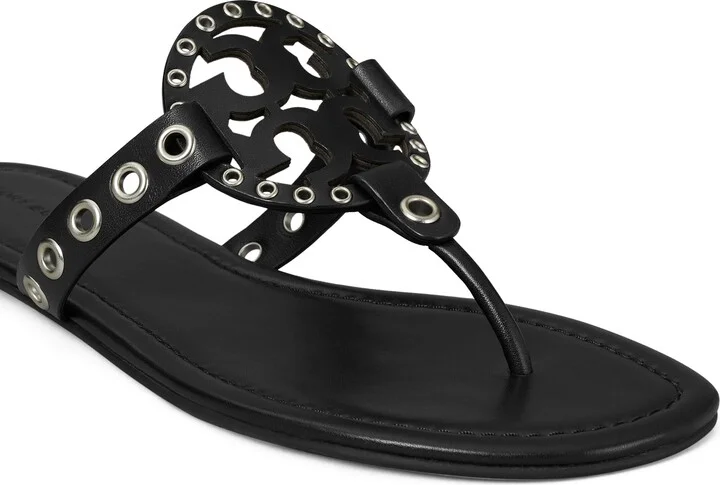 Miller Eyelet Flip Flop - Image 5