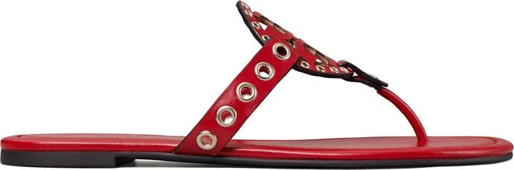 Miller Eyelet Flip Flop - Image 7