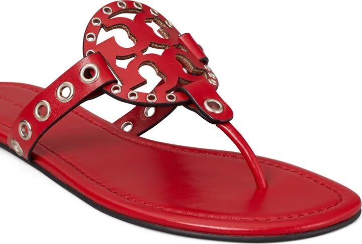 Miller Eyelet Flip Flop - Image 9
