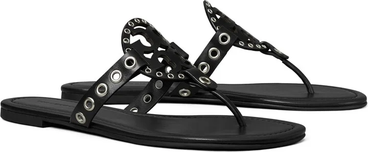Miller Eyelet Flip Flop
