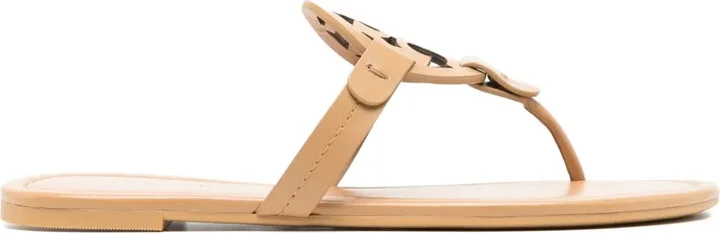 Miller flat sandals