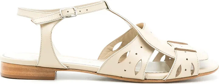 Miller flat sandals