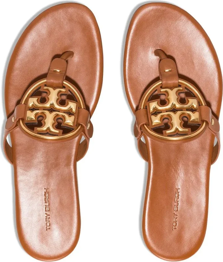 Miller flat thong sandals - Image 4