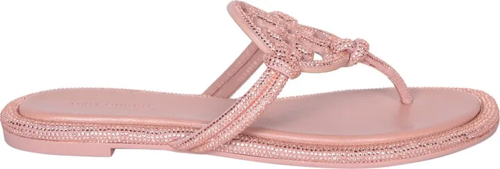 Miller Grey Sandals