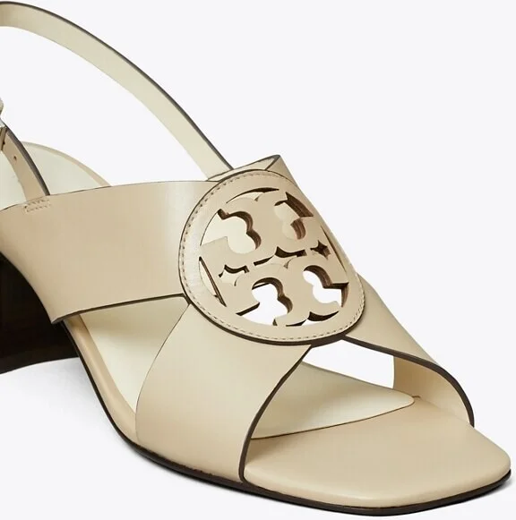Miller Heeled Sandal - Image 4
